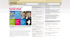 Desktop Screenshot of managementexecutive.nl